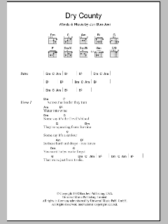 Dry County von Bon Jovi (Download) 