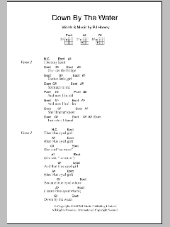 Down By The Water (Download) 