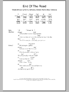 End Of The Road von Boyz II Men (Download) 