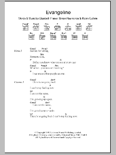 Evangeline (Download) 