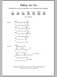Falling Into You von Celine Dion (Download) 