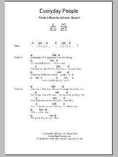 Everyday People von Sly And The Family Stone (Download) 