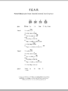 F.E.A.R. von Ian Brown (Download) 