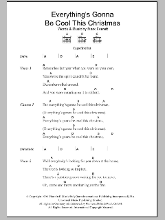 Everything's Gonna Be Cool This Christmas von Eels (Download) 