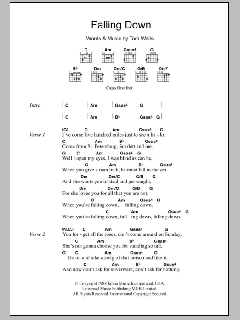 Falling Down von Tom Waits (Download) 