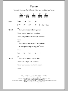 Fame von David Bowie (Download) 