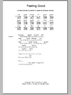 Feeling Good von Nina Simone (Download) 