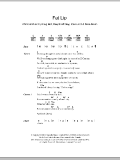 Fat Lip von Sum 41 (Download) 