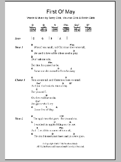 First Of May von Bee Gees (Download) 