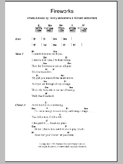 Fireworks von Embrace (Download) 