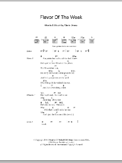 Flavor Of The Weak von American Hi-fi (Download) 