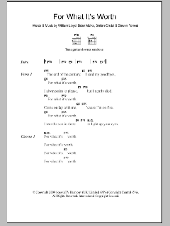 For What It's Worth von Placebo (Download) 