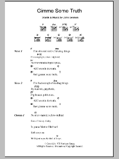Gimme Some Truth von John Lennon (Download) 