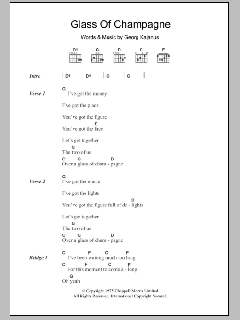 Glass Of Champagne von Sailor (Download) 