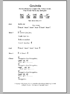 Govinda von Kula Shaker (Download) 