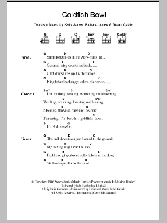 Goldfish Bowl von Stereophonics (Download) 