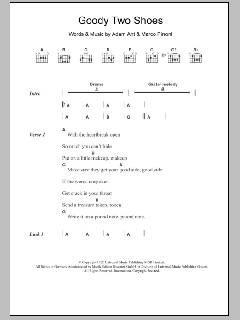 Goody Two Shoes (Download) 