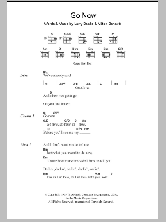 Go Now von Bessie Banks (Download) 