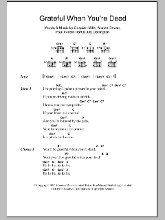 Grateful When You're Dead / Jerry Was There von Kula Shaker (Download) 