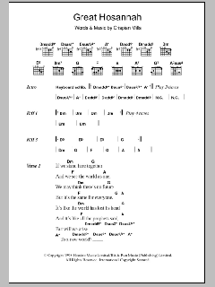 Great Hosannah von Kula Shaker (Download) 