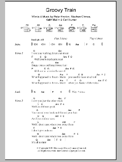 Groovy Train von Peter Hooton (Download) 