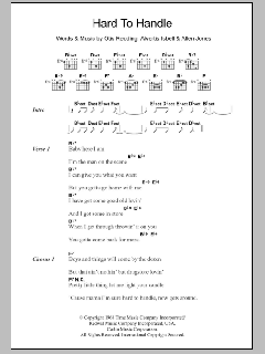 Hard To Handle von Otis Redding (Download) 