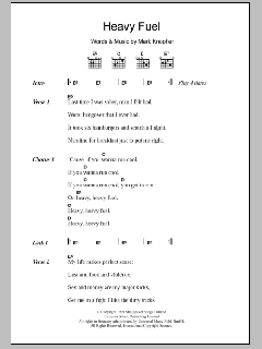 Heavy Fuel von Dire Straits (Download) 