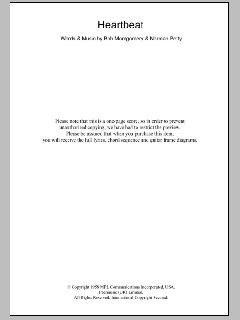 Heartbeat von Buddy Holly (Download) 