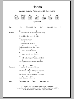 Hands von Jewel (Download) 