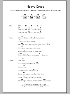 Heavy Cross von Gossip (Download) 