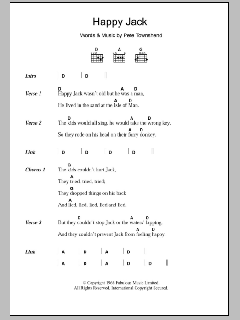 Happy Jack von The Who (Download) 