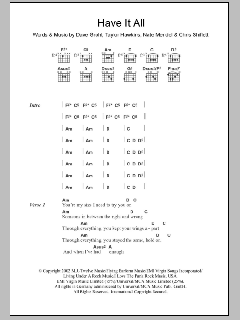 Have It All von Foo Fighters (Download) 