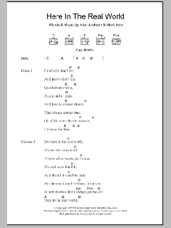 Here In The Real World von Alan Jackson (Download) 