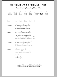 He Hit Me (And It Felt Like A Kiss) von The Crystals (Download) 