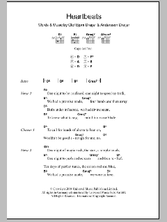 Heartbeats von Jose Gonzalez (Download) 