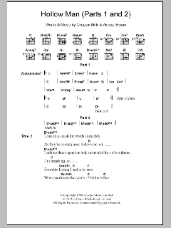 Hollow Man (Parts 1 & 2) von Kula Shaker (Download) 