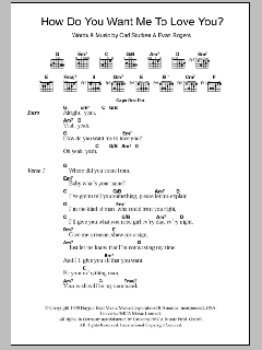 How Do You Want Me To Love You? von Evan Rogers (Download) 