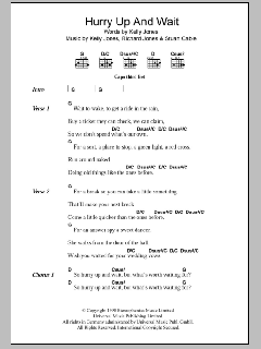 Hurry Up And Wait von Stereophonics (Download) 