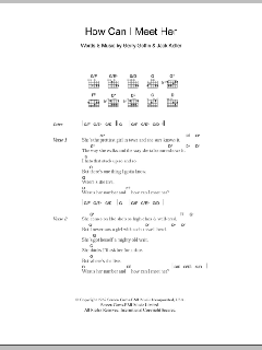 How Can I Meet Her (Download) 