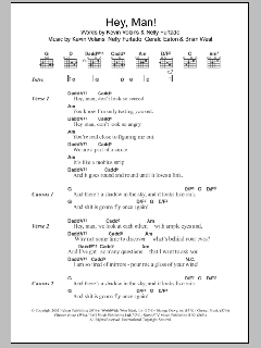 Hey, Man! von Nelly Furtado (Download) 