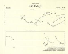 Ryoanji von John Cage 