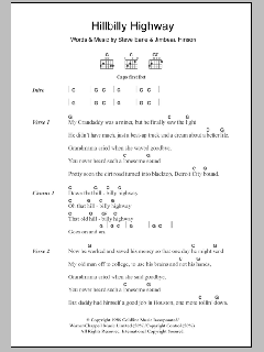 Hillbilly Highway von Steve Earle (Download) 