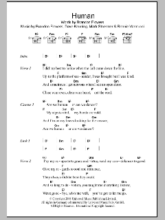 Human von The Killers (Download) 