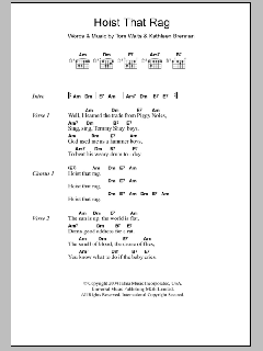 Hoist That Rag von Tom Waits (Download) 