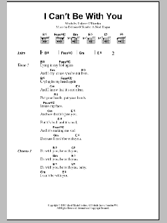 I Can't Be With You von The Cranberries (Download) 