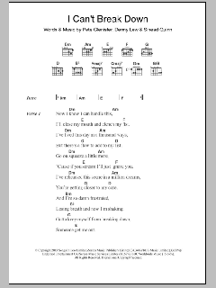 I Can't Break Down von Sinead Quinn (Download) 