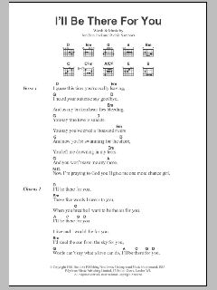 I'll Be There For You von Bon Jovi (Download) 