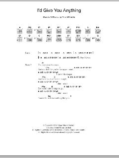 I'd Give You Anything von Ash (Download) 