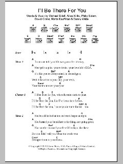 I'll Be There For You von The Rembrandts (Download) 