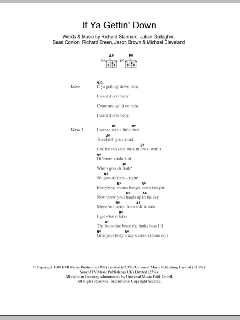 If Ya Gettin' Down von Five (Download) 